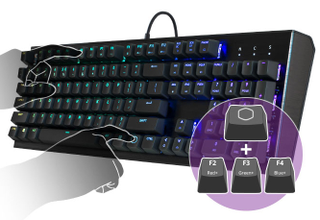 On-the-fly control